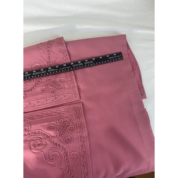 Office Siren Corp Core Office Core Sz 8 Mauve Lined Attached Jacket Wedding - Picture 13 of 13